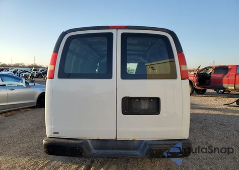 2012 Chevrolet Express G1500 from USA, damaged, VIN 1GCSHAF44C1141606